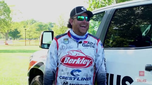 Toyota Talks with John Cox at Lake St. Clair