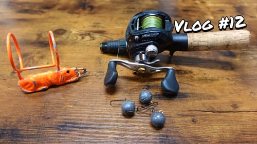 My Secret Lure Retriever Setup | Vlog #12
