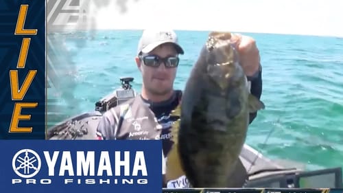 Yamaha Clip of the Day: Chris Johnston's Day 1 Kicker in Ontario