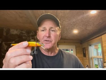 Here It Is…The 1-Hour Intuitive Angling Jerkbait Seminar…