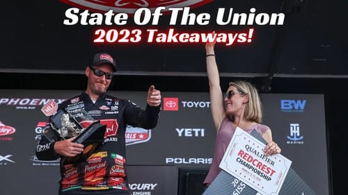 My 2023 Fishing Season Takeaways! My State Of The Union Address.