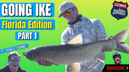 Going Ike: Florida Edition (Part 1)