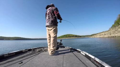 GoPro: David Mullins Day 2 Bull Shoals
