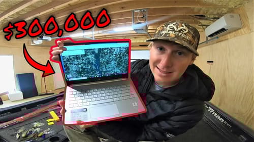 Preparing to Fish for $300,000 (REDCREST Tournament Prep)