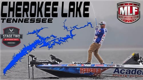 First Time Fishing Here Since Winning in 2017 (Stage 2)