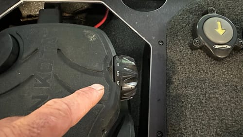 The Biggest Mistake Most Anglers Make Using Their Trolling Motor…