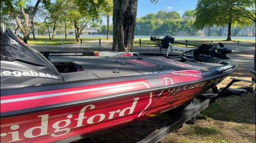 Pickwick Bassmaster Open Pre-Practice Report And Analysis