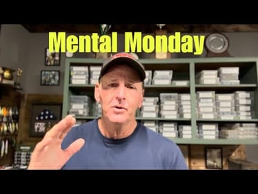Mental Monday…When Life Becomes Hard…