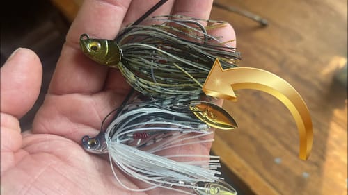 3 Must-Have Swim Jig Colors…(Most Anglers Will Never Guess)