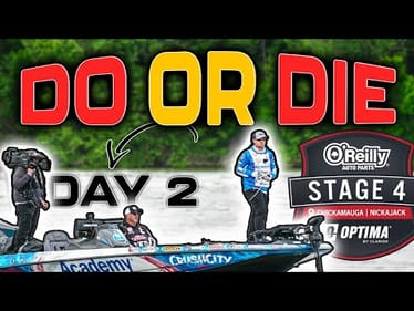 One Step Closer to VICTORY!!! ( Stage 4 Nick/Chick, TN Day 2 (4K )