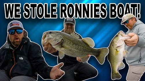 Historic Day Of Fishing with CapNRon & the Wolfpack! Central Texas Crankbait Bonanza!