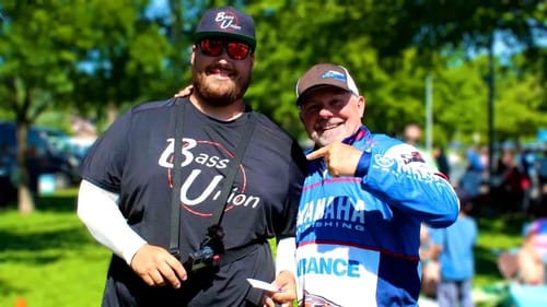 Fishing WWBT TOC Clear Lake as an Amateur Day 2 (6/1/19)