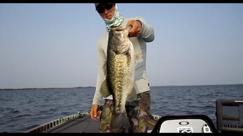 How to Catch Bass in Deep Water