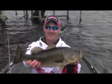 Meet Robbie Latuso - Bassmaster Elite Series Pro