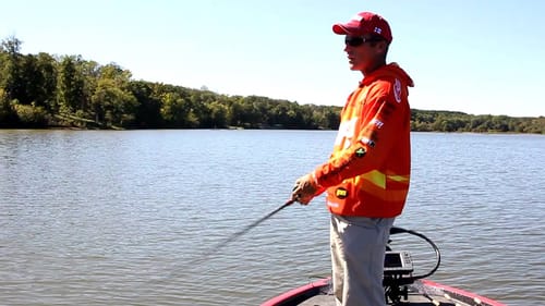 Why to Use Braided Fishing Line with Topwaters