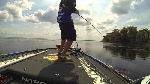 St Johns River Bass Elite Series