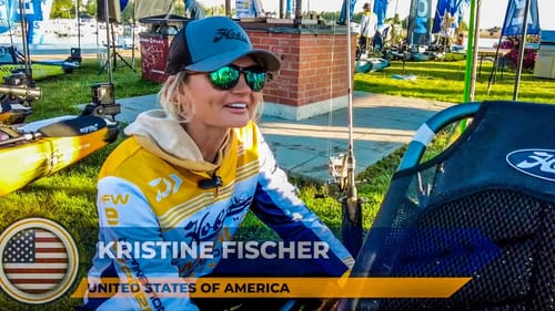 Hobie Fishing WORLDS in SWEDEN (Day 2)