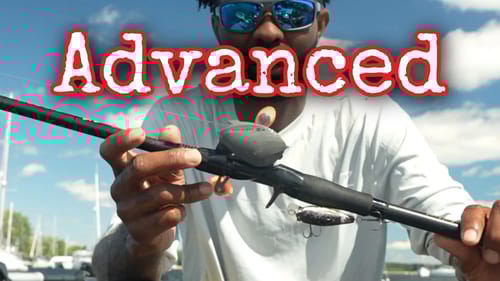 My Advanced Baitcaster Trick