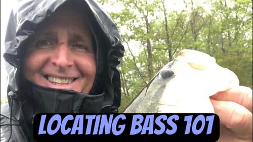 The No. 1 Secret For Locating Bass Quickly…