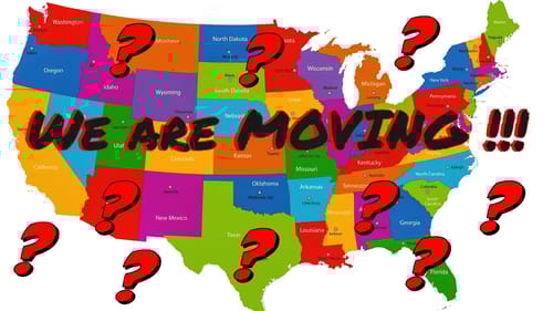 We're Moving! Huge News!! (Not Click Bait)