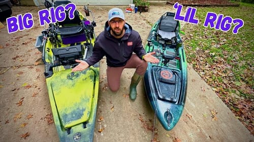 Do NOT Buy A Fishing Kayak Until You Watch THIS!