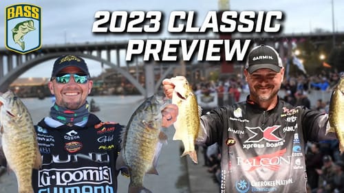 2023 Bassmaster Classic Preview Show