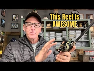 You Guys Gotta Check Out My New Baitcasting Reel!