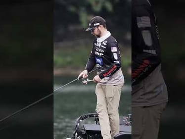 Premiere dropping this Wednesday from Smith Lake!!!  #bassmaster