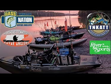 LETS TALK (2023 KAYAK BASS FISHING SEASON)