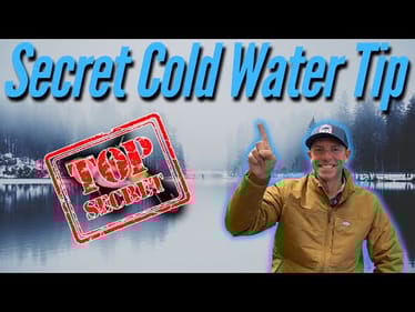 Cold Water Secrets! You NEED to Know This!