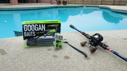 Googan Bait Mondo Worm Underwater Review (Will They Work)?