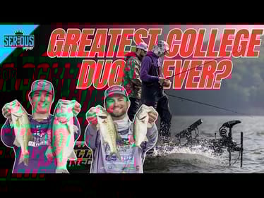 Are These Anglers the FUTURE of Bass Fishing?