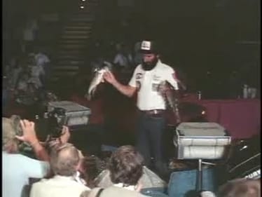 1982 Bassmaster Classic