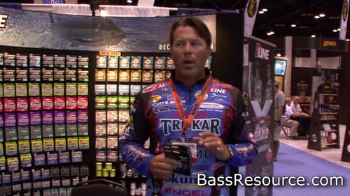 P-Line XTCB Braid Fishing Line | Bass Fishing