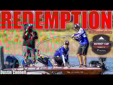 Redemption! MLF Team Series Patriot Cup - O.H. Ivie - Elimination Round