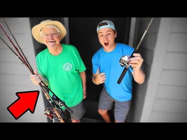 I Found GRANDFATHER'S Fishing Rods And Reels After 10 Years...