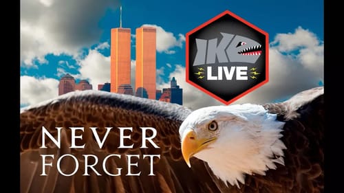 Remembering September 11th on Ike Live