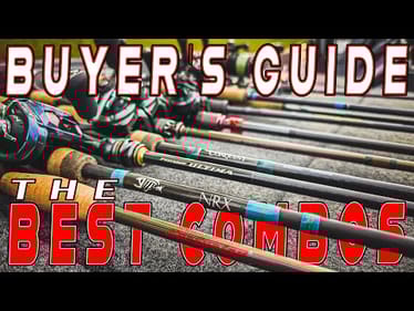 2025 BUYER'S GUIDE: Enthusiast Tackle! The Finest Rods And Reels Money Can Buy!