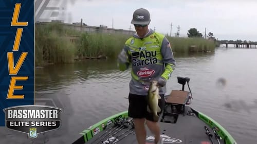 SABINE RIVER: Hunter Shryock moving up on Championship Sunday