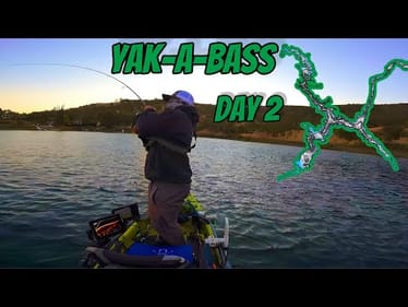 Tournament of Champions-Lake Tulloch(Day 2)