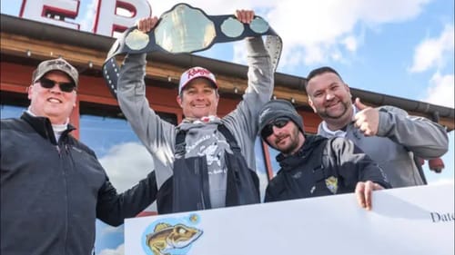 Are The Walleye Dudes Cheaters Or Alleged Cheaters?