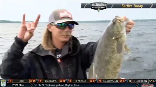Seth Feider's strong start to Championship Sunday at Champlain