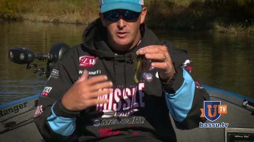 How to Fish Swim Jigs : Bass Fishing 'How To' Class