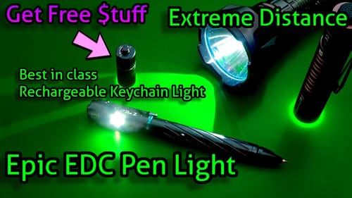 Olight's August Elite sale!!! Get a free 20$ light just by sharing! See first link below