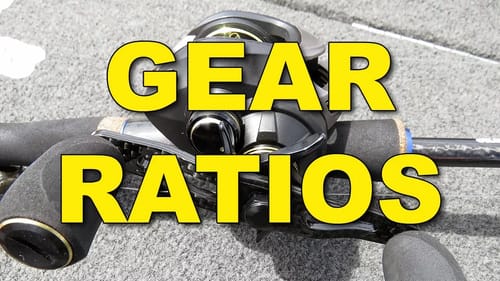 All About Fishing Reel Gear Ratios | Bass Fishing