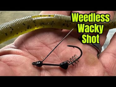 THIS Lure Will Get You The Quickest Limit Of Bass In Your Life…
