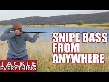 THIS ROD is ON POINT (Ark Sniper II)