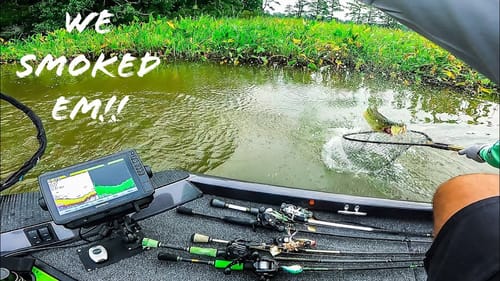 FISHING My BIGGEST Bass TOURNAMENT In OVER 20 YEARS!!! || Bass Federation Open