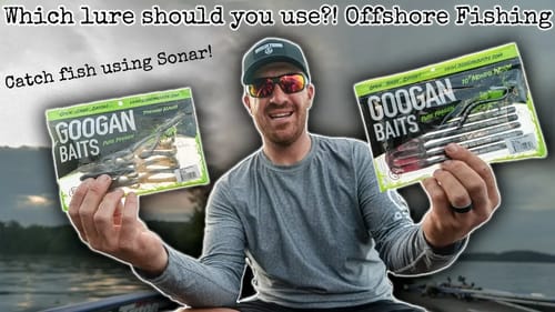 Best secret offshore fishing Lure technique for triggering Bass