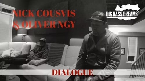 Nick Cousvis Big Smallmouth Dreams Dialogue